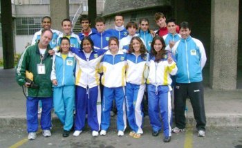 Seleção brasileira de karatê treinará na Unoeste